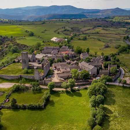 Auberge Regordane Prevencheres Kültér fotó