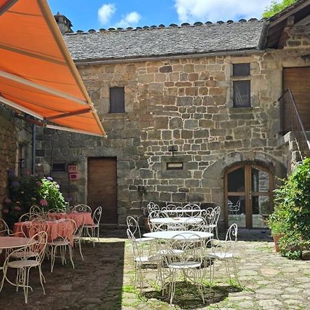 Auberge Regordane Prevencheres Kültér fotó