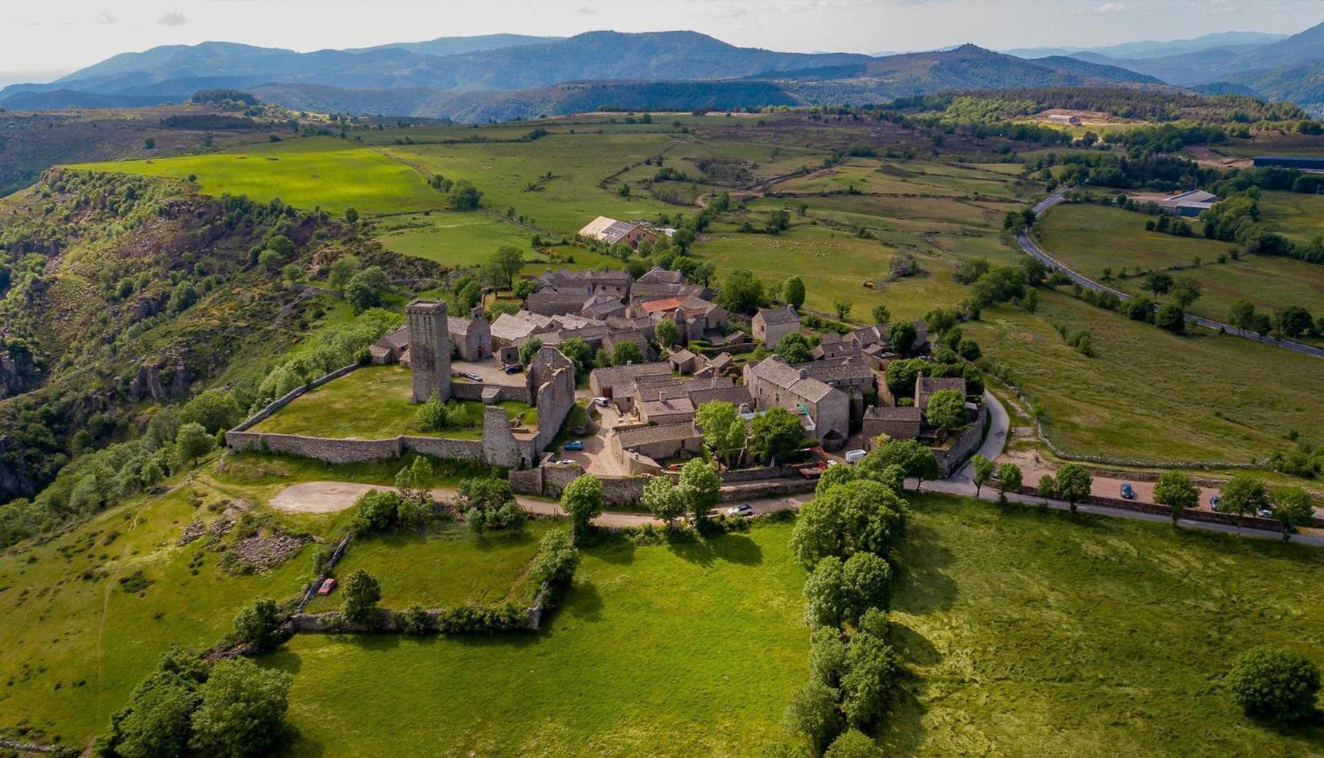 Auberge Regordane Prevencheres Kültér fotó