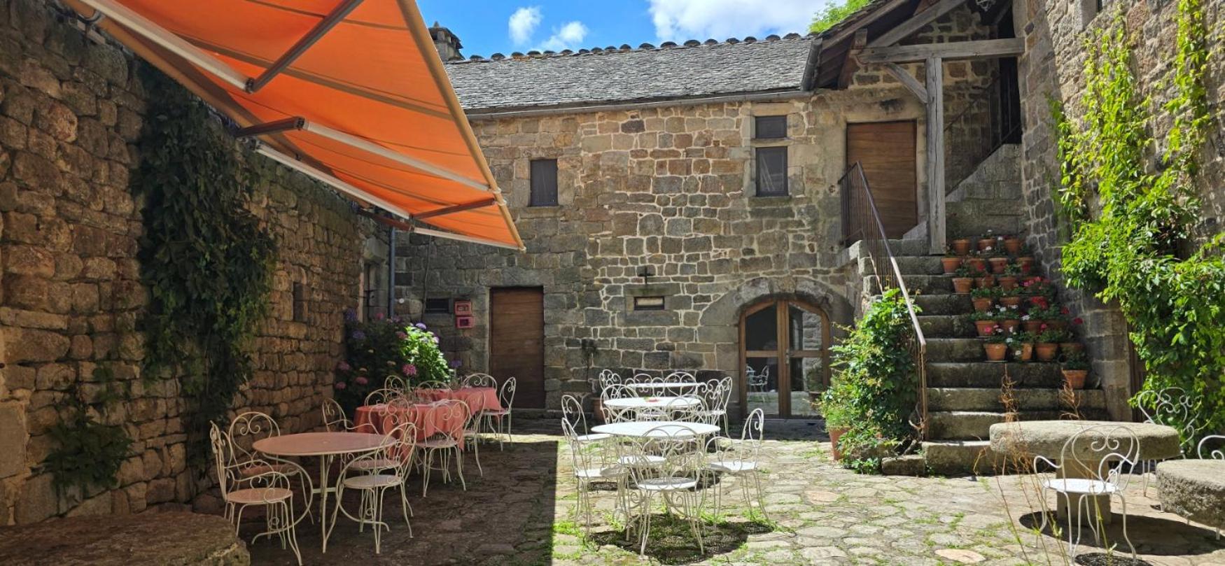 Auberge Regordane Prevencheres Kültér fotó