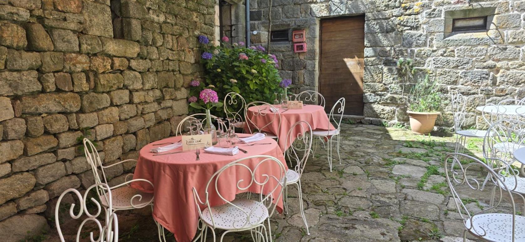 Auberge Regordane Prevencheres Kültér fotó