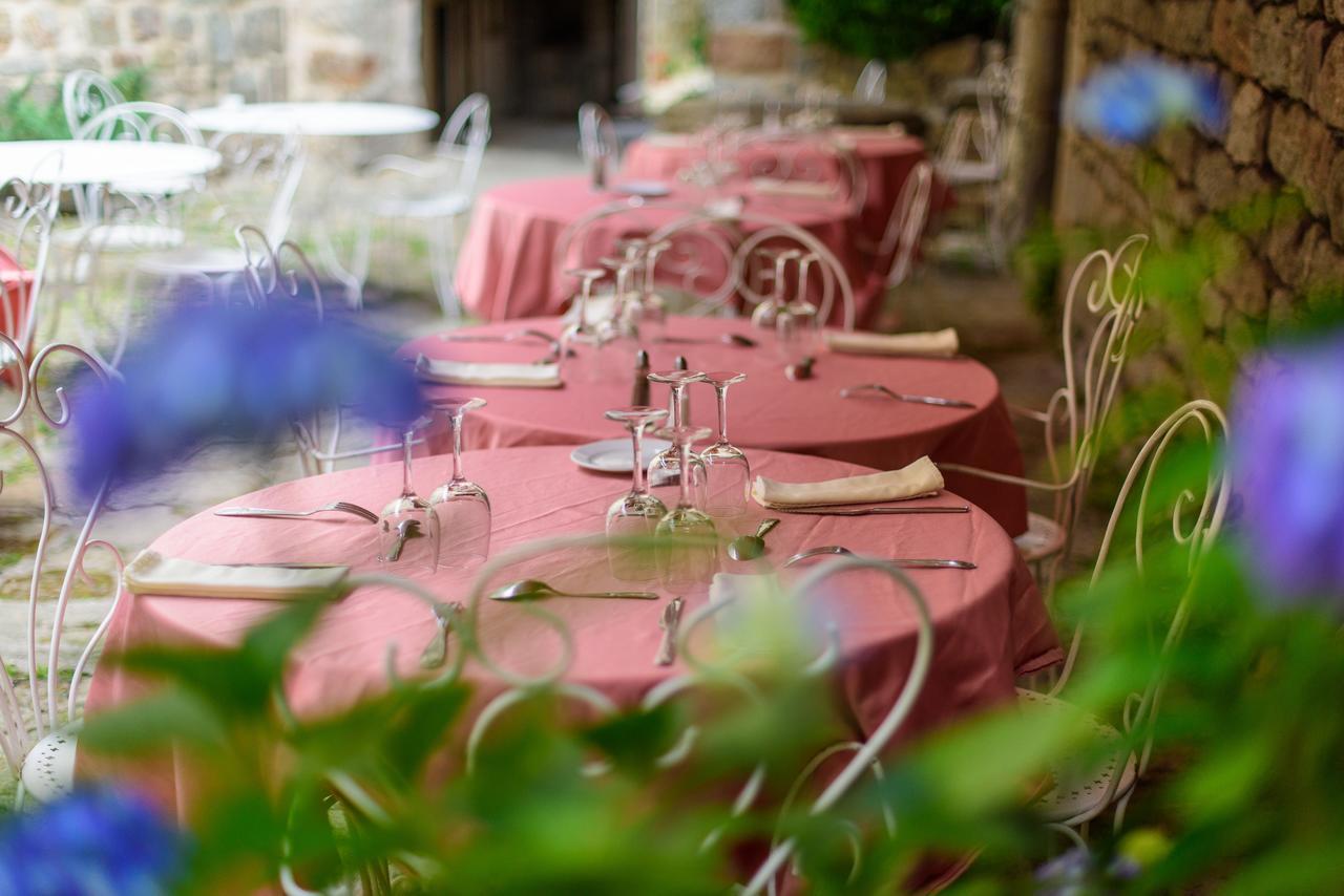 Auberge Regordane Prevencheres Kültér fotó