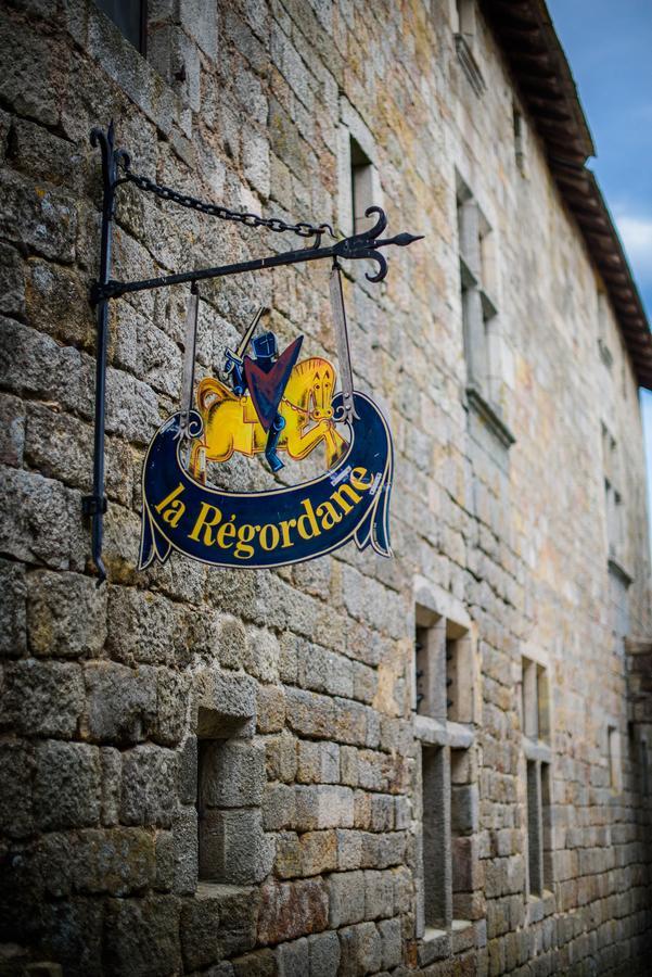Auberge Regordane Prevencheres Kültér fotó