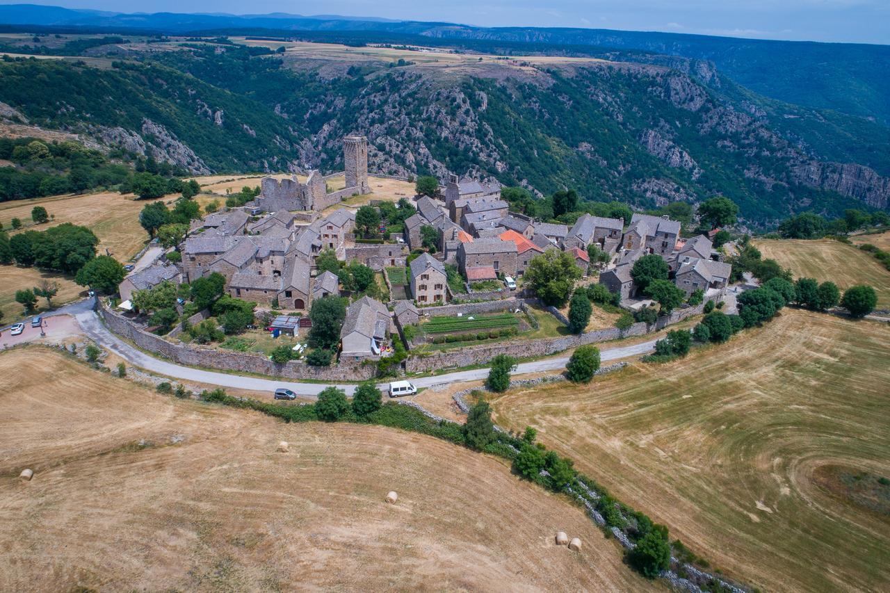 Auberge Regordane Prevencheres Kültér fotó