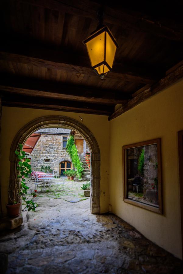 Auberge Regordane Prevencheres Kültér fotó
