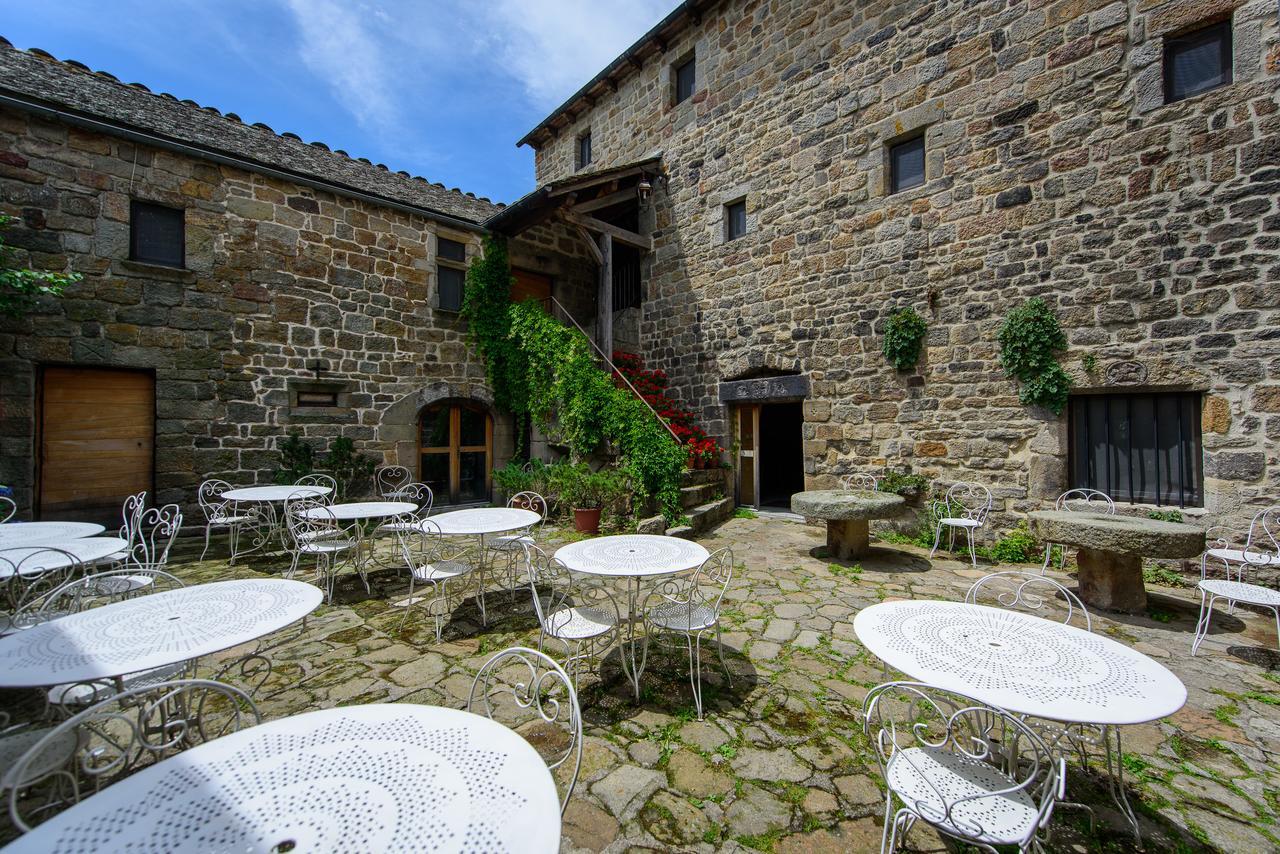 Auberge Regordane Prevencheres Kültér fotó