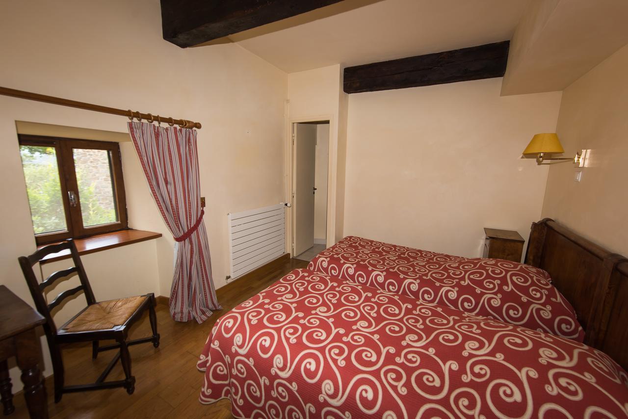 Auberge Regordane Prevencheres Kültér fotó