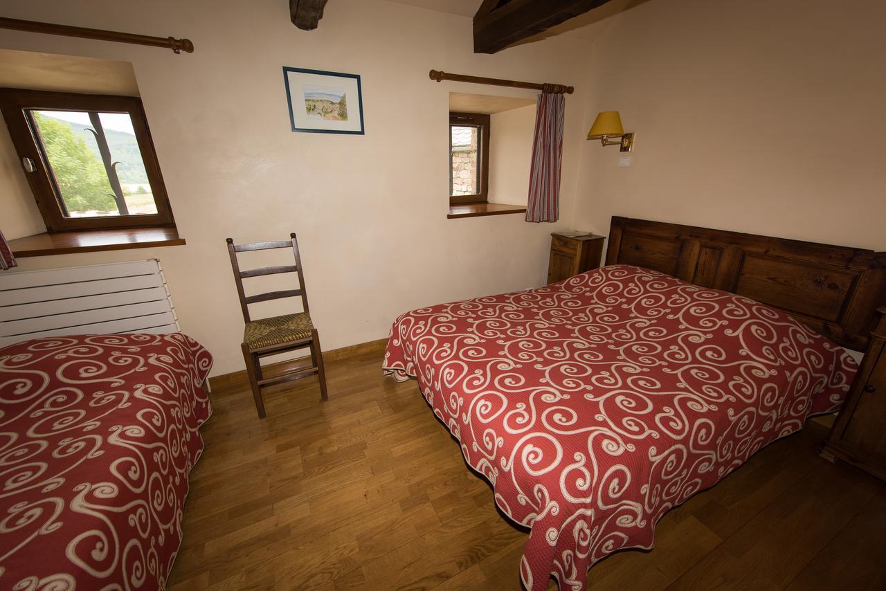 Auberge Regordane Prevencheres Kültér fotó